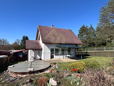 Prodej  rodinného domu 72 m², pozemek 505 m²