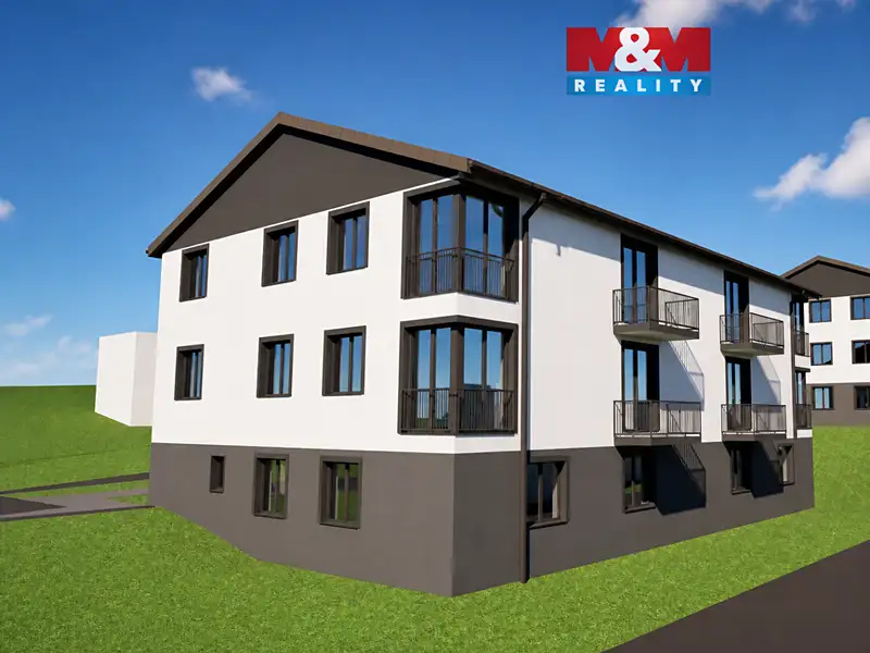 Prodej bytu 2+kk 69 m2