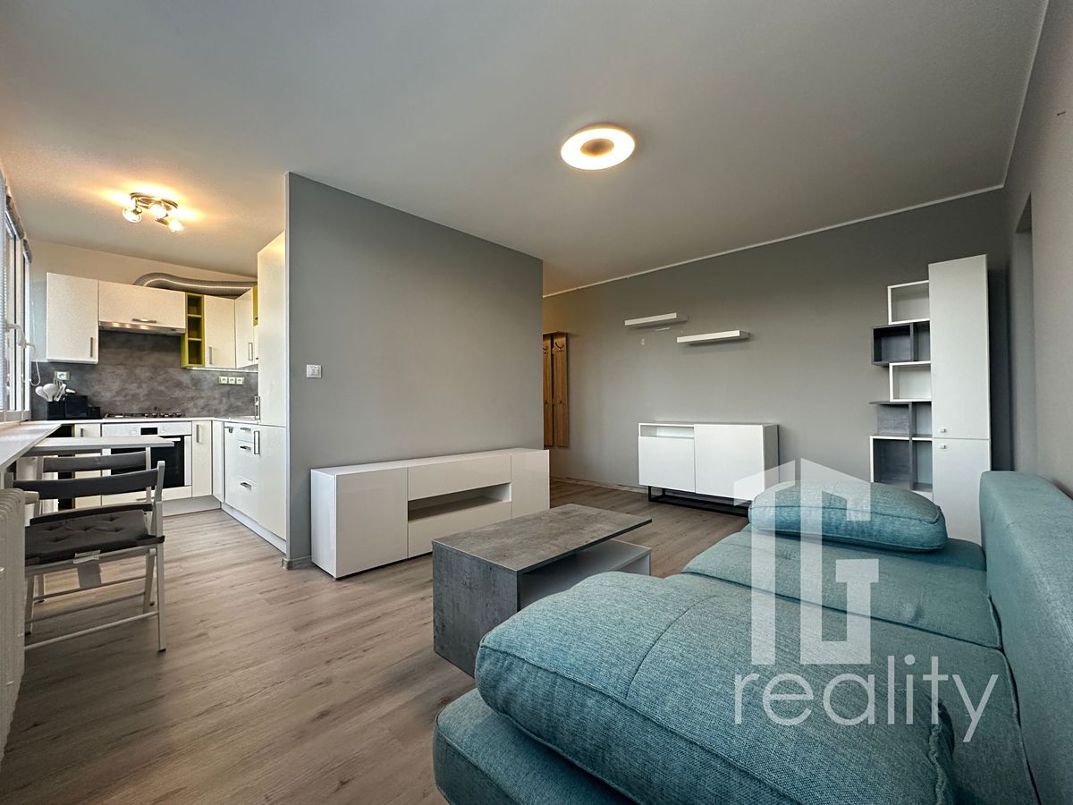 Pronájem bytu 3+kk 56 m² (Jednopodlažní)