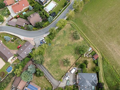 Prodej  stavebního pozemku 1 493 m²