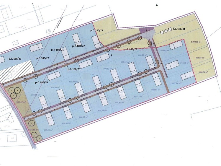 Prodej pozemku, 901 m² (8 z 8)