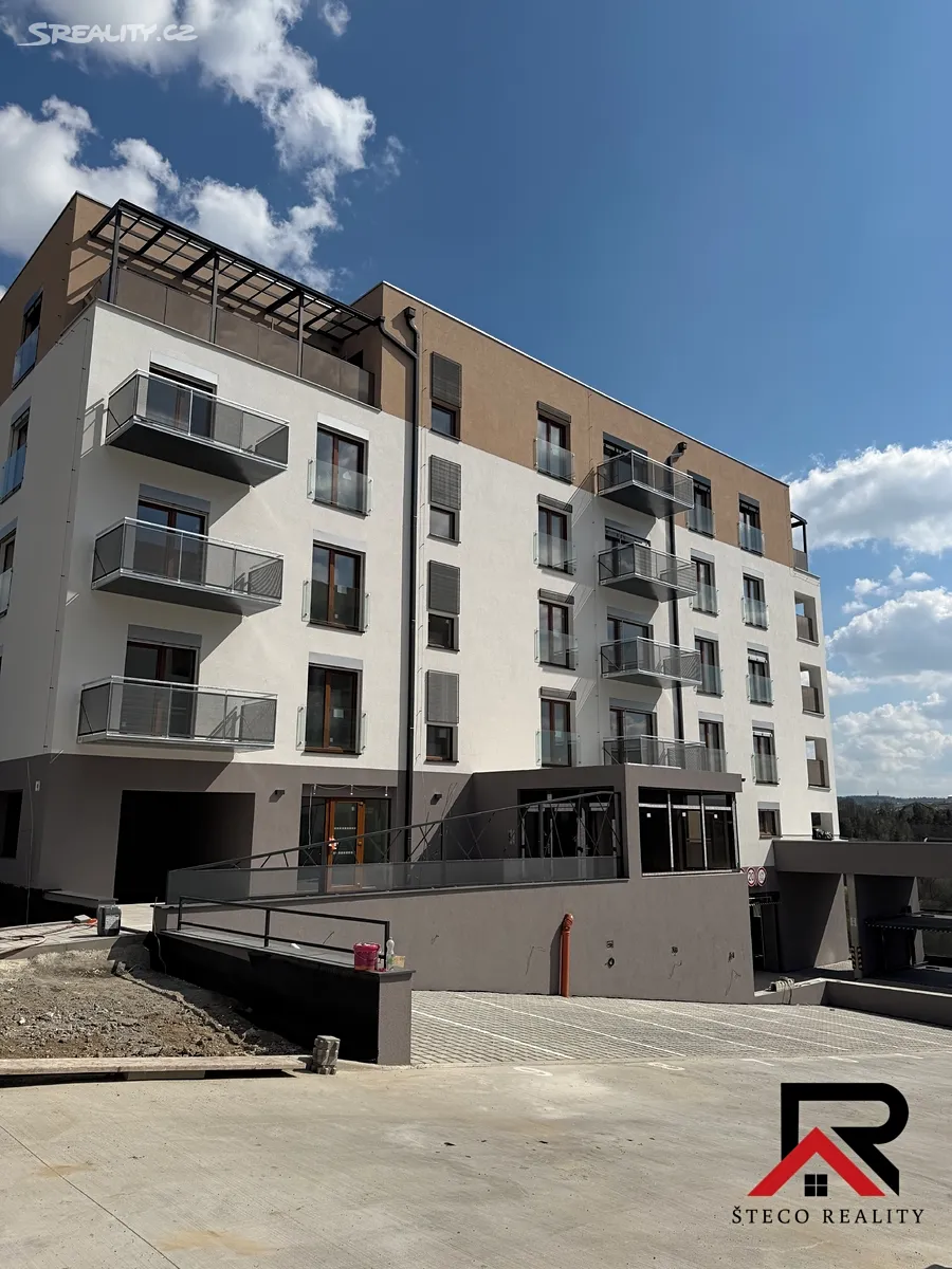 Prodej bytu 2+kk 57 m², Třebíč