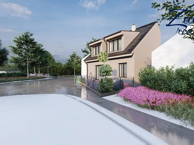 Prodej rodinného domu 92 m², pozemek 107 m², Kladno – náhled fotky 2