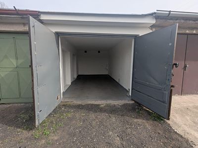 Pronájem garáže 18 m²
