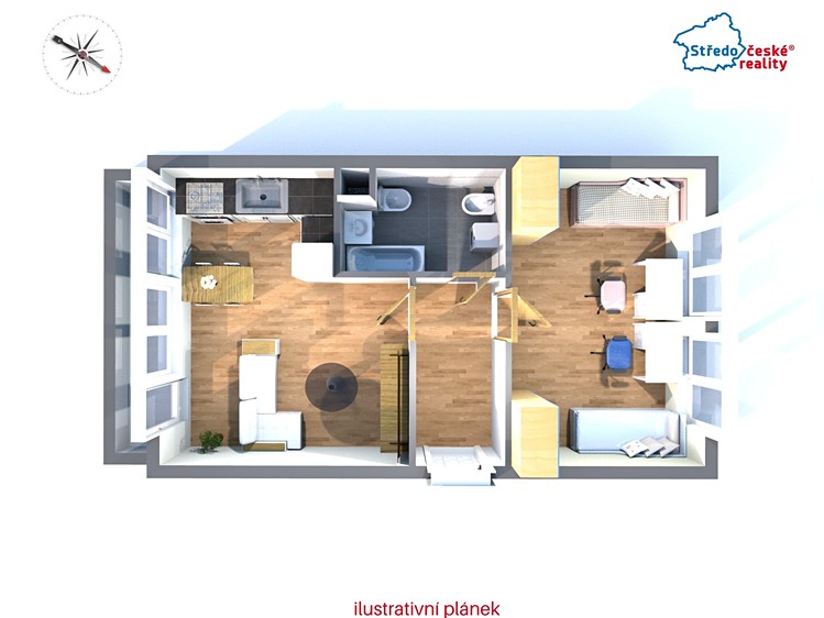 Veltruská 2