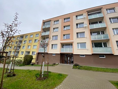 Pronájem bytu 2+kk 39 m²
