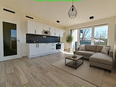 Pronájem bytu 2+kk 50 m²