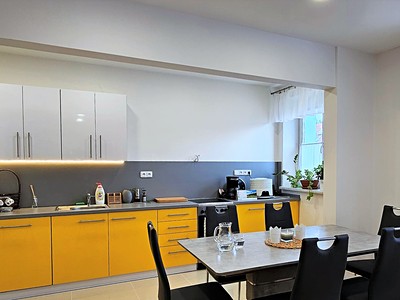 Pronájem bytu 2+kk 81 m²