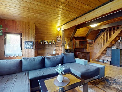 Prodej  chaty 70 m², pozemek 460 m²