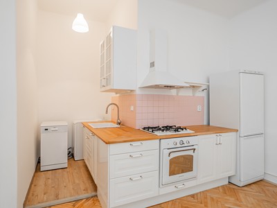 Pronájem bytu 2+kk 45 m²