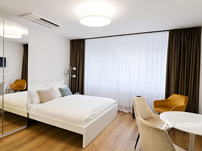 Pronájem bytu 1+kk 28 m²