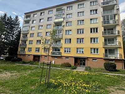 Prodej bytu 1+1 38 m²