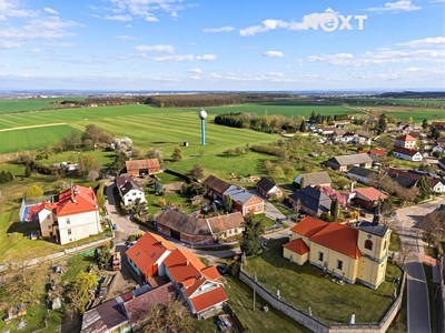 Prodej  chalupy 300 m², pozemek 752 m²