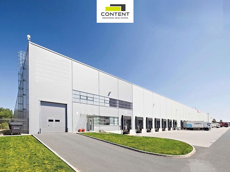 Pronájem komerčního prostoru, 5 000 m² (1 z 12)