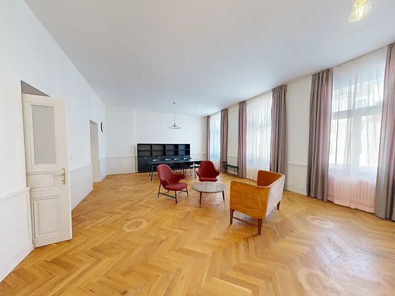 Pronájem bytu 4+1 154 m², Praha – náhled fotky 3
