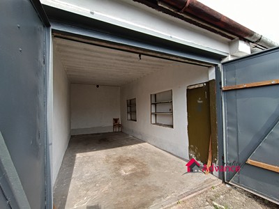 Pronájem garáže 19 m²