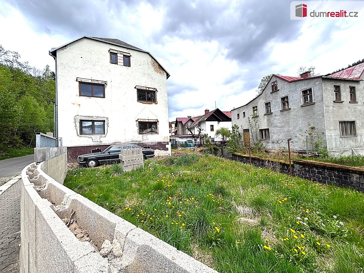 Prodej činžovního domu 300 m²