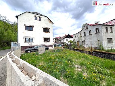 Prodej činžovního domu 300 m²