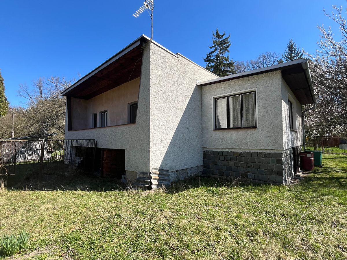 Prodej chaty 82 m², pozemek 1216 m² – fotografie 3
