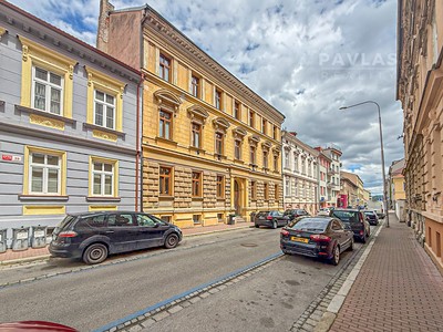 Prodej bytu 3+1 89 m²