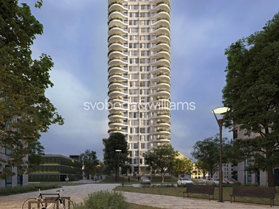 Prodej bytu 2+kk 61 m²
