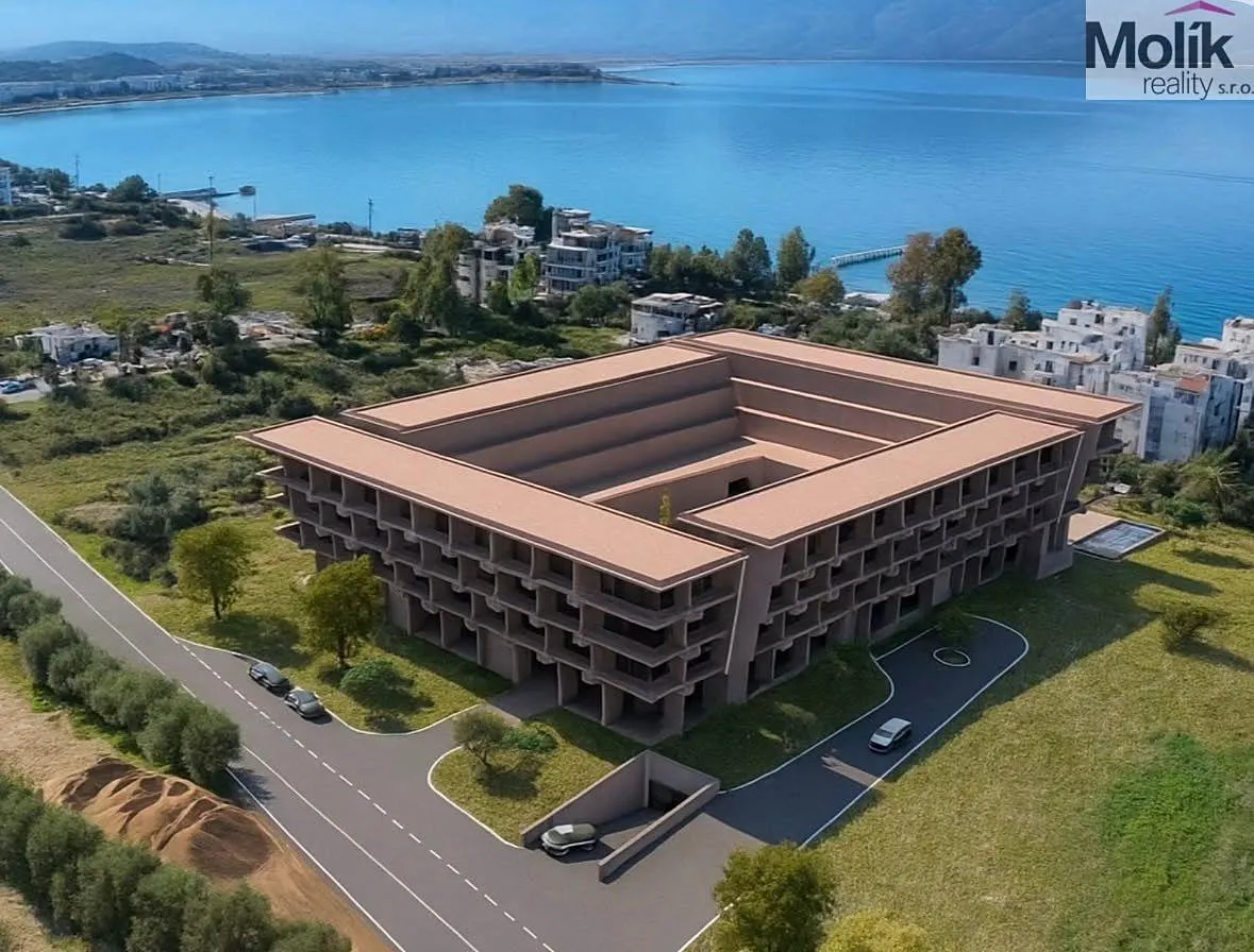 Prodej bytu 2+kk 40 m²