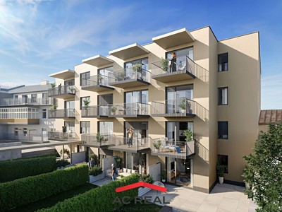 Prodej bytu 2+kk 38 m²