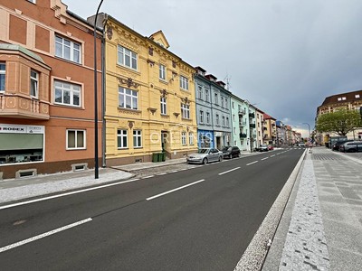 Pronájem bytu 1+1 41 m²