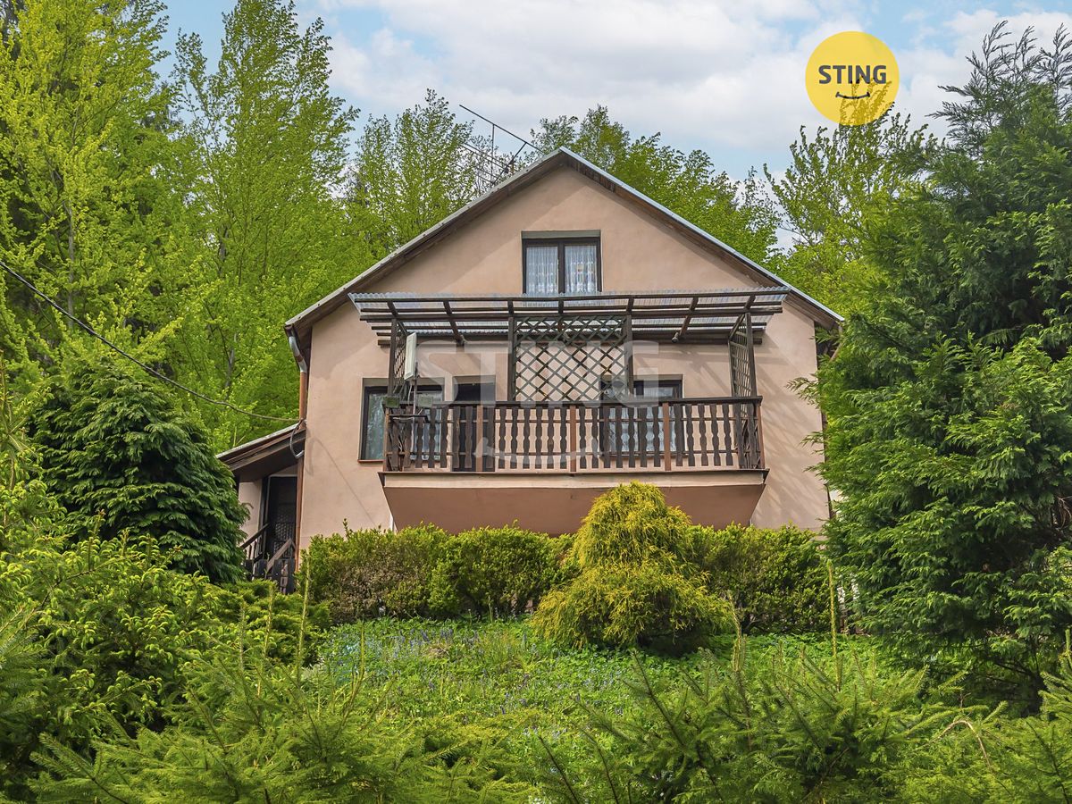 Prodej chaty 120 m², pozemek 401 m²