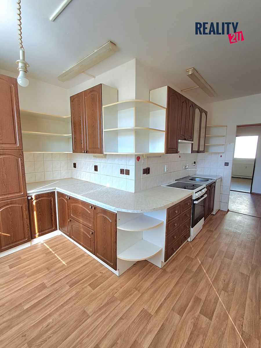 Prodej bytu 3+1 72 m²