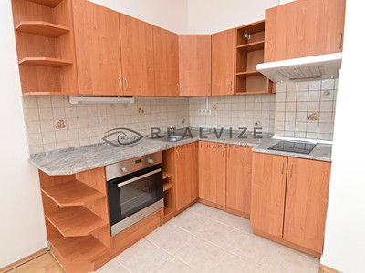 Pronájem bytu 2+kk 44 m²