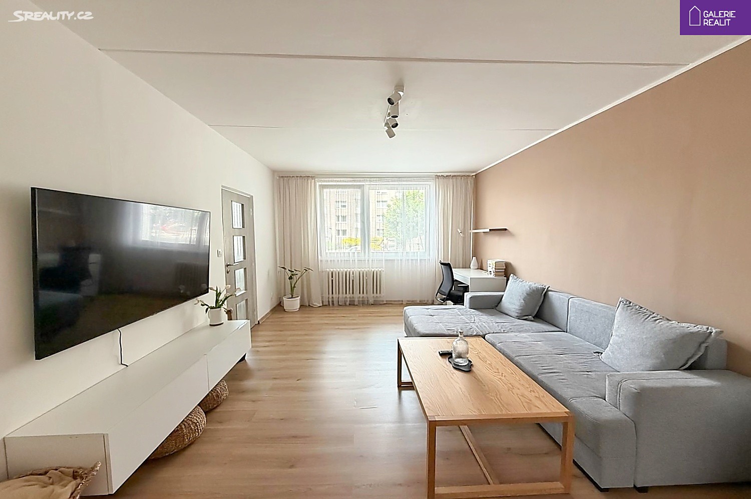 Prodej bytu 2+1 65 m² (Jednopodlažní)