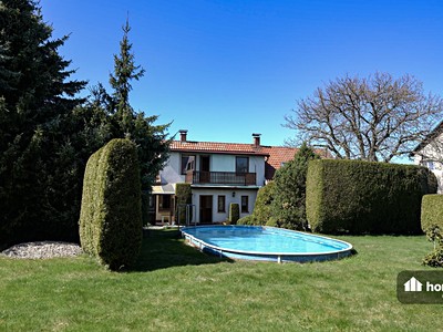 Prodej  rodinného domu 222 m², pozemek 1 308 m²