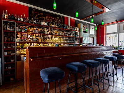 Prodej restaurace 153 m²