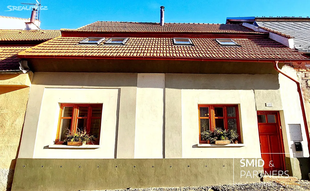 Prodej rodinného domu 187 m², pozemek 111 m², Kouřim
