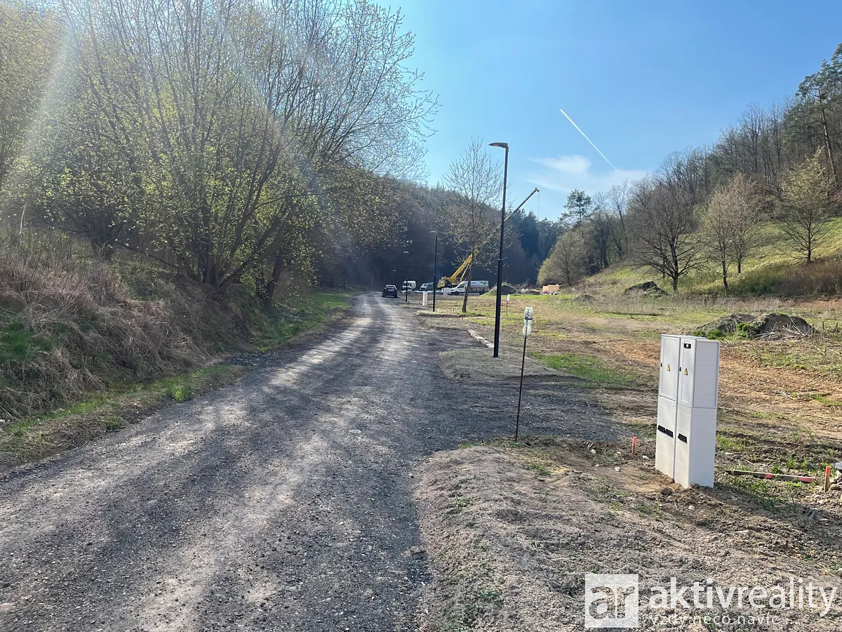 Prodej stavebního pozemku 1580 m²