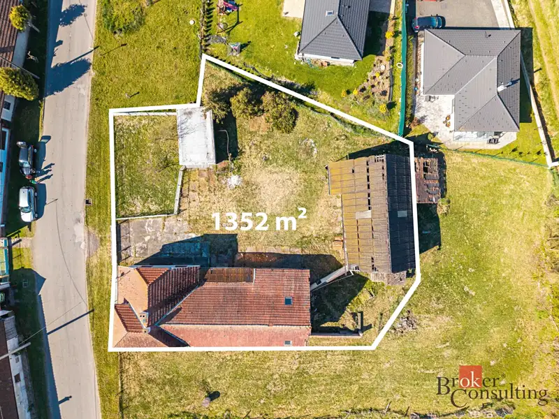 Prodej rodinného domu 155 m², pozemek 1352 m², Králíky – náhled fotky 1