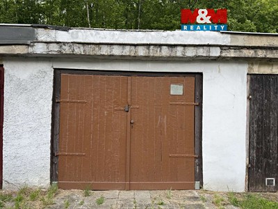 Prodej garáže 22 m²