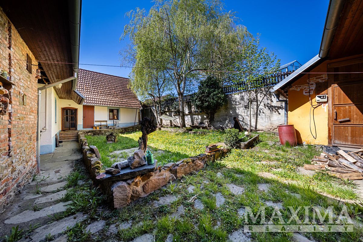 Prodej chalupy 80 m², pozemek 731 m² – fotografie 4