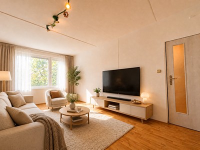 Prodej bytu 3+1 75 m²