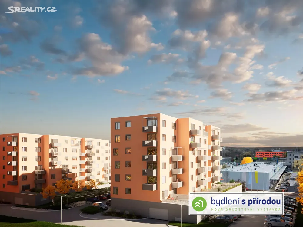 Prodej bytu 3+kk 71 m² – pohled 2