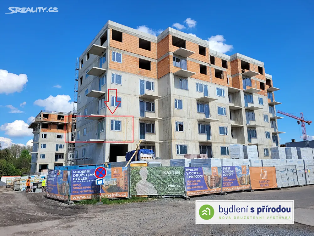 Prodej bytu 3+kk 71 m² – pohled 4