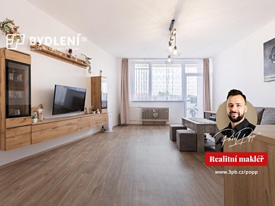 Prodej bytu 2+1 62 m²