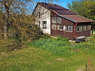 Prodej  chaty 48 m², pozemek 1 528 m²
