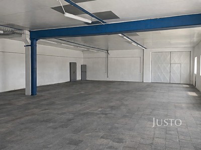 Pronájem skladového prostoru 140 m²