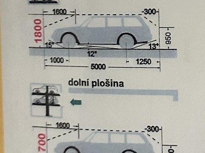Prodej garážového stání 12 m² — photo 4