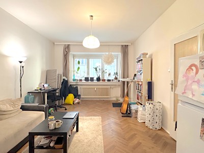 Pronájem bytu 2+1 50 m²