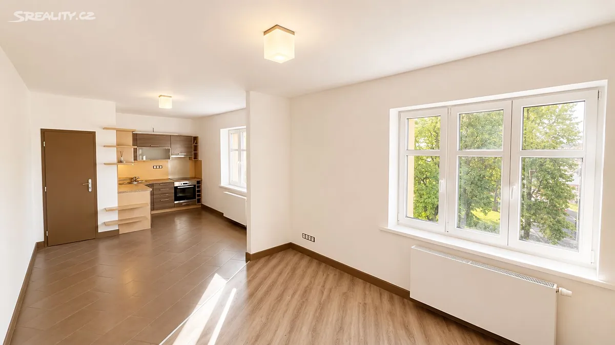 Prodej bytu 3+kk 66 m² – pohled 3