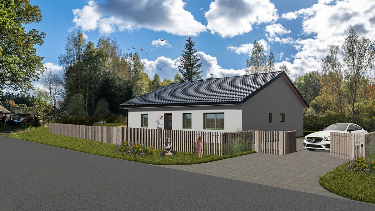 Prodej rodinného domu 124 m², pozemek 1002 m² – fotografie 5