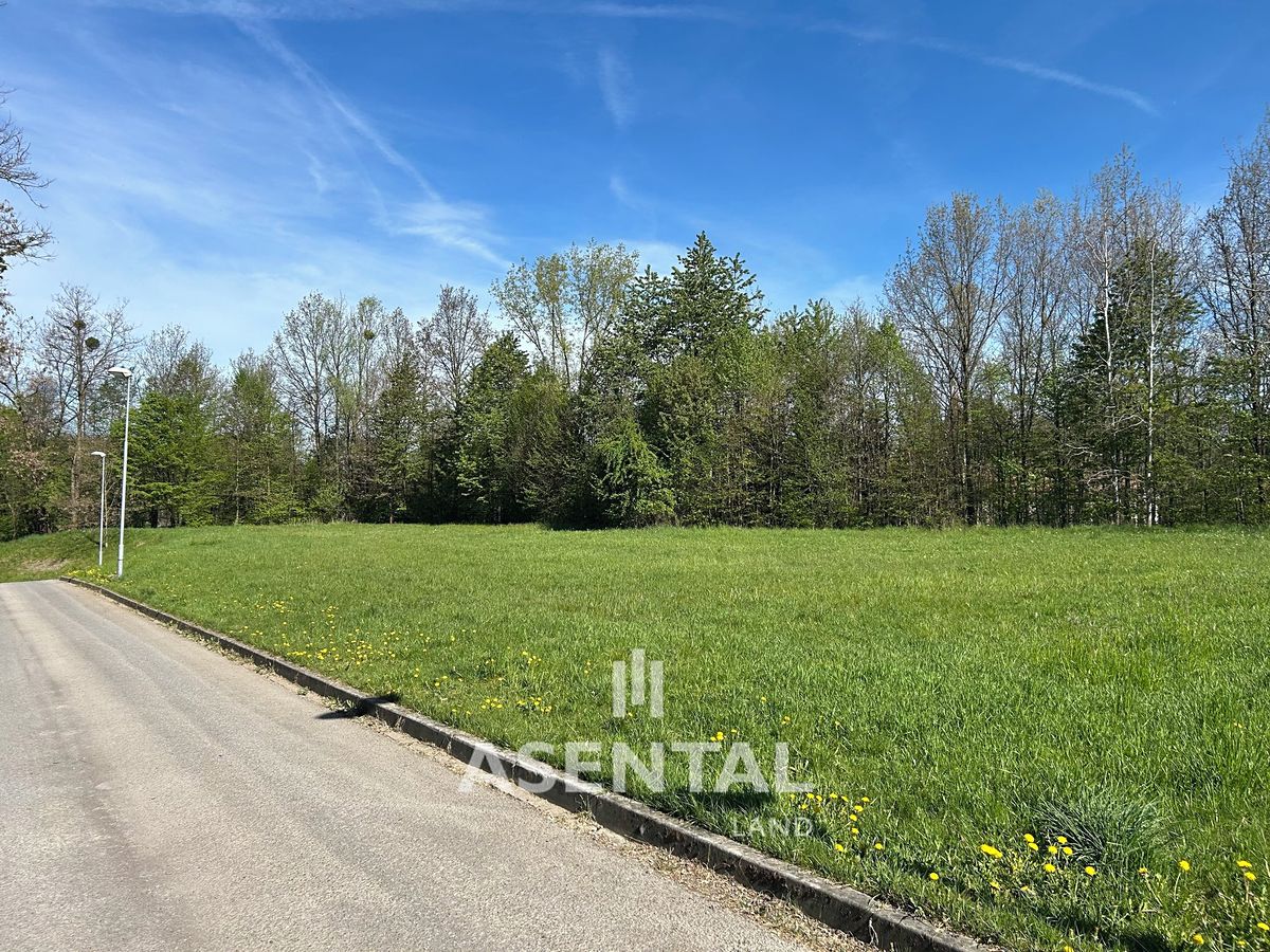 Prodej komerčního pozemku 3555 m²